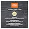 World Centric Fiber Bowls, Burrito Bowl, 18 oz, 8 x 5.3 x 1.6, Natural, Paper, 400PK BO-SC-UBBS-LFP - alternate 4